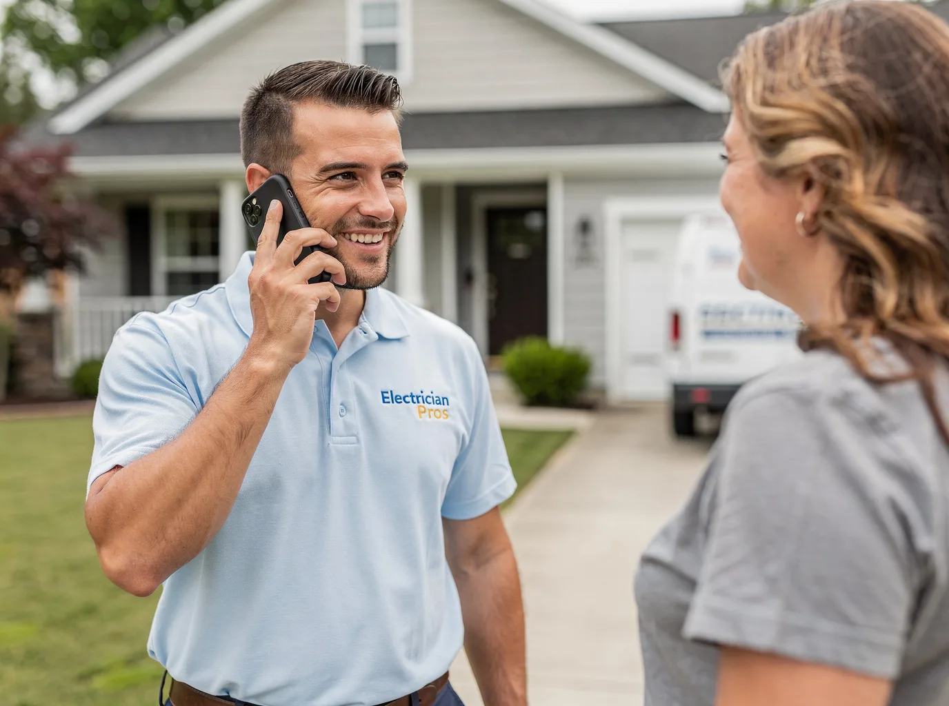 Electrician Des Arc, MO FAQs